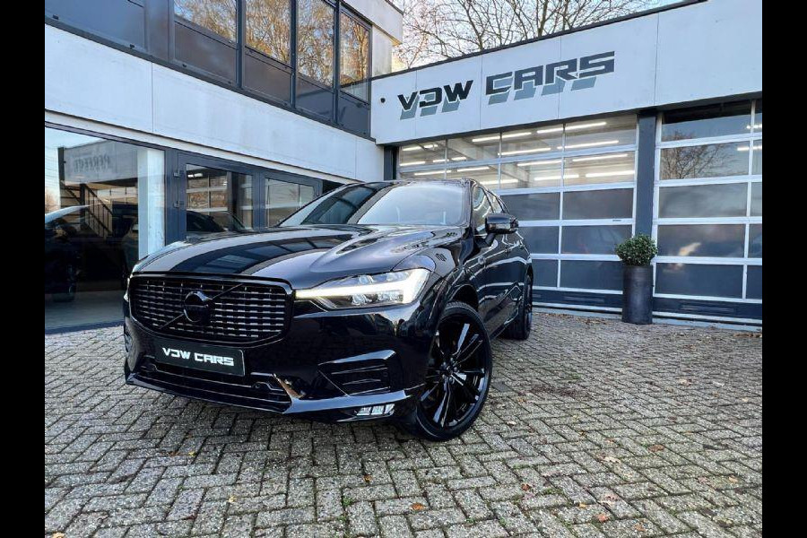 Volvo XC60 2.0 B4 R-Design