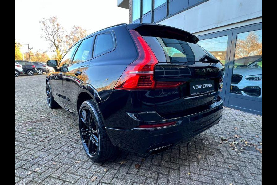 Volvo XC60 2.0 B4 R-Design