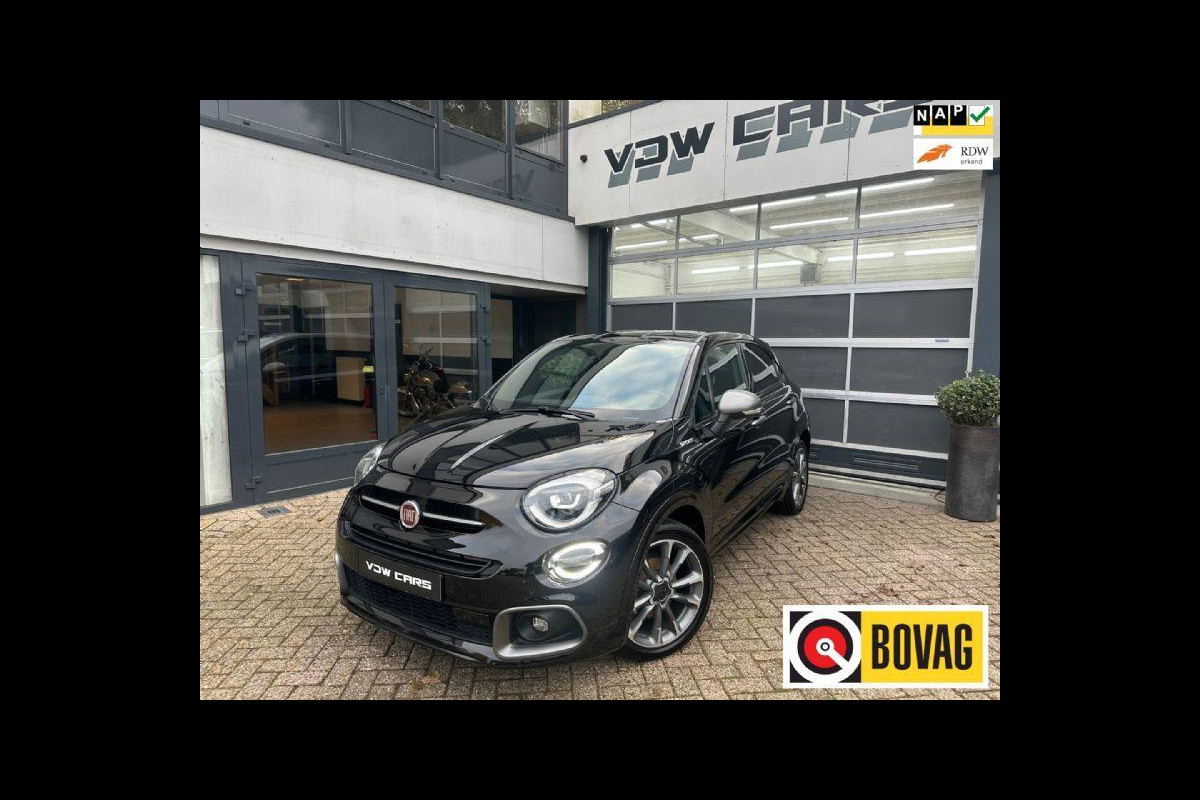 Fiat 500X 1.0 GSE Sport| DAB | Achteruitrijcamera