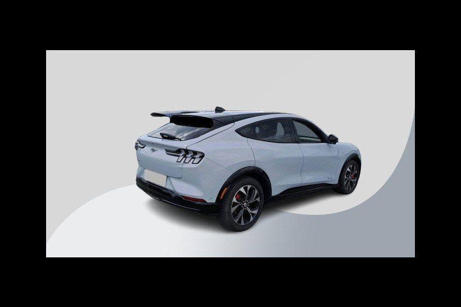 Ford Mustang Mach-E Premium AWD 75 kWh 270pk | Panoramadak | Technology pack