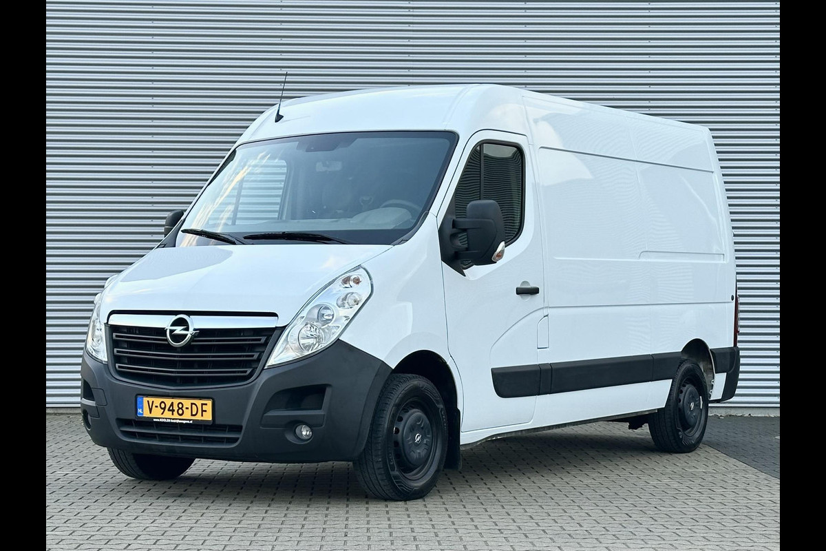 Opel Movano 2.3 CDTI L2H2