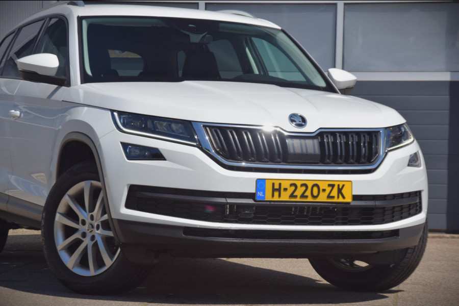 Škoda Kodiaq 1.5 TSI Limited Business Edition TREKHAAK/CAMERA/COMFORT/FUNCTIE PAKKET