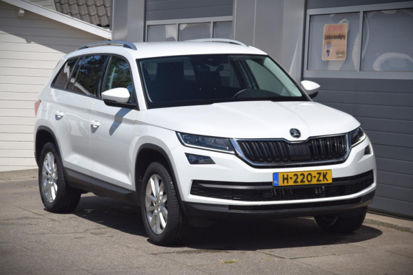 Škoda Kodiaq 1.5 TSI Limited Business Edition TREKHAAK/CAMERA/COMFORT/FUNCTIE PAKKET