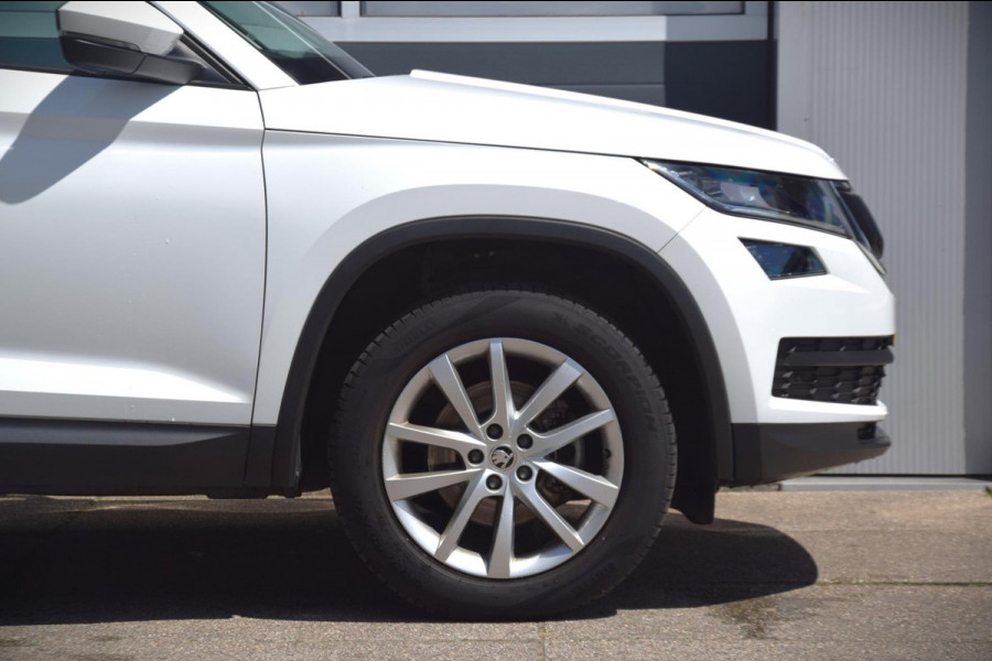 Škoda Kodiaq 1.5 TSI Limited Business Edition TREKHAAK/CAMERA/COMFORT/FUNCTIE PAKKET