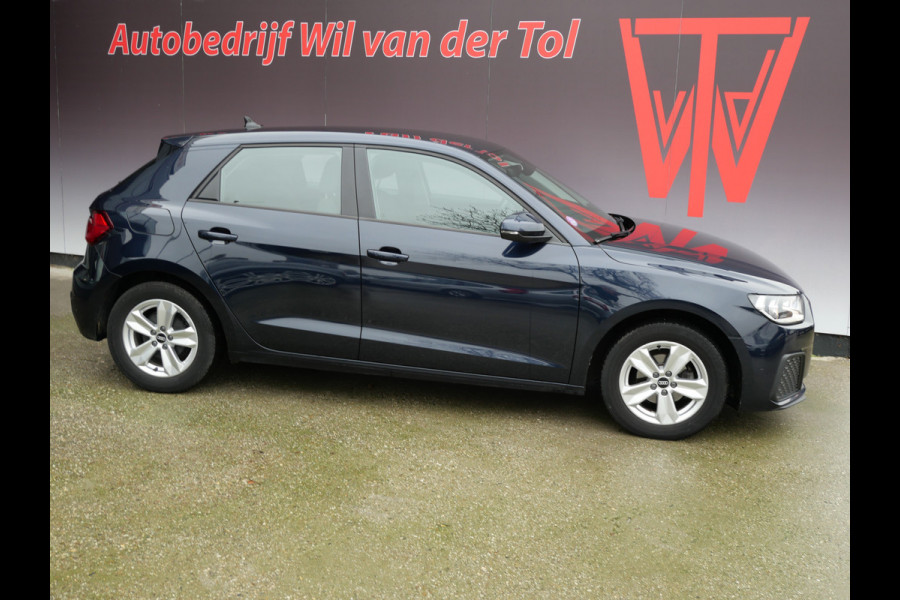 Audi A1 Sportback 25 TFSI PRO LINE | AUTOMAAT | NAVIGATIE | 1e EIGENAAR!!