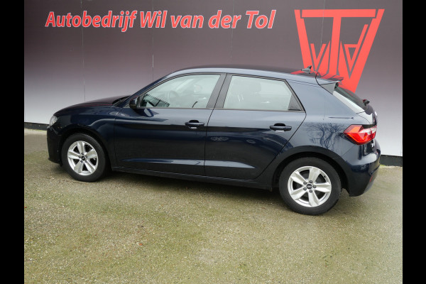 Audi A1 Sportback 25 TFSI PRO LINE | AUTOMAAT | NAVIGATIE | 1e EIGENAAR!!