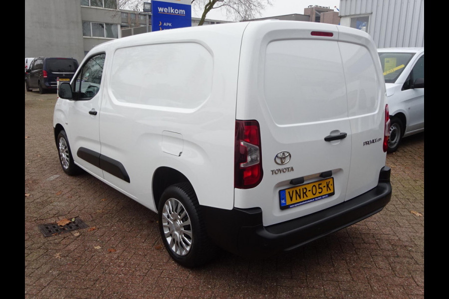 Toyota PROACE CITY 1.5 D-4D Professional EU6 Long L2 AIRCO NAVIGATIE PDC