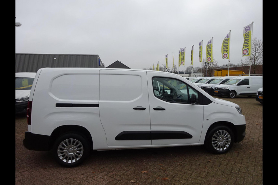 Toyota PROACE CITY 1.5 D-4D Professional EU6 Long L2 AIRCO NAVIGATIE PDC