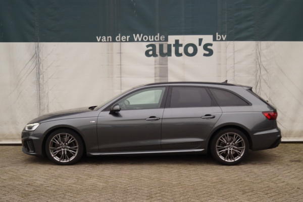 Audi A4 Avant 35 TFSI 150pk Automaat S-Line Edition -LED-