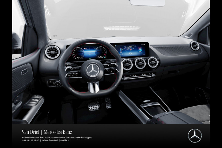 Mercedes-Benz B-Klasse 250 e AMG Line | Burmester Multibeam Keyless-Go Verwarmd Stuurwiel