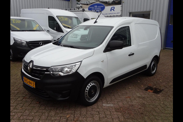 Renault Express 1.5 dCi 75 Comfort AIRCO GROOT NAVI SCHERM SCHUIFDEUR CRUISE CONTROL