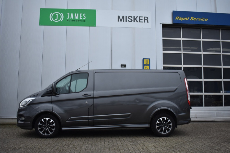 Ford Transit Custom 320 2.0 TDCI L2H1 Sport 185PK AUTOMAAT!