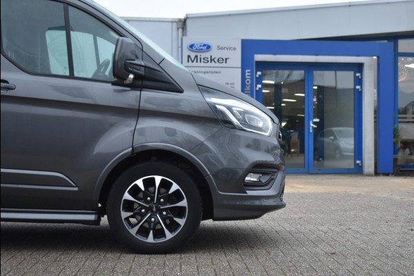 Ford Transit Custom 320 2.0 TDCI L2H1 Sport 185PK AUTOMAAT!