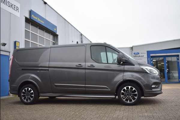 Ford Transit Custom 320 2.0 TDCI L2H1 Sport 185PK AUTOMAAT!