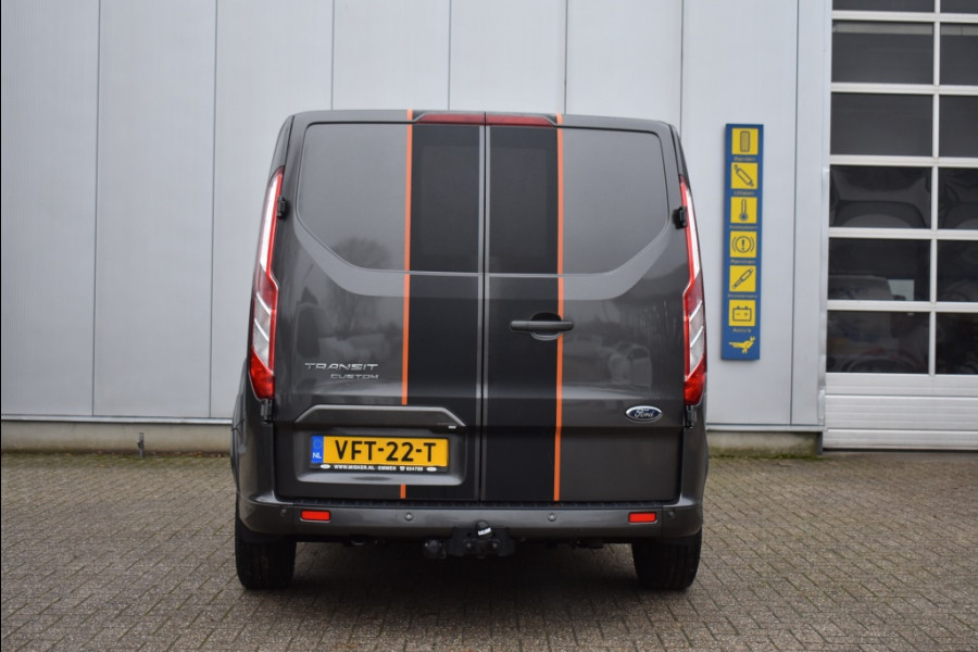 Ford Transit Custom 320 2.0 TDCI L2H1 Sport 185PK AUTOMAAT!