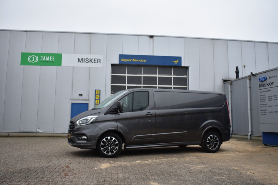 Ford Transit Custom 320 2.0 TDCI L2H1 Sport 185PK AUTOMAAT!