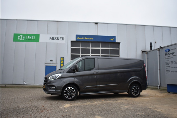 Ford Transit Custom 320 2.0 TDCI L2H1 Sport 185PK AUTOMAAT!