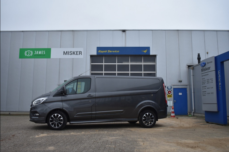 Ford Transit Custom 320 2.0 TDCI L2H1 Sport 185PK AUTOMAAT!