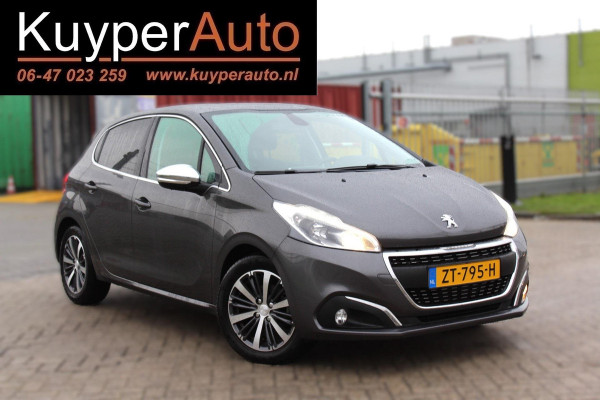 Peugeot 208 1.2 PureTech Allure 5 drs nap camera multimedia