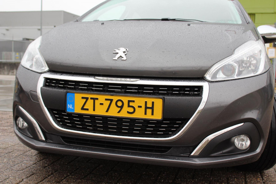 Peugeot 208 1.2 PureTech Allure 5 drs nap camera multimedia