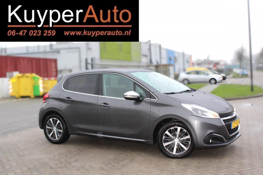 Peugeot 208 1.2 PureTech Allure 5 drs nap camera multimedia