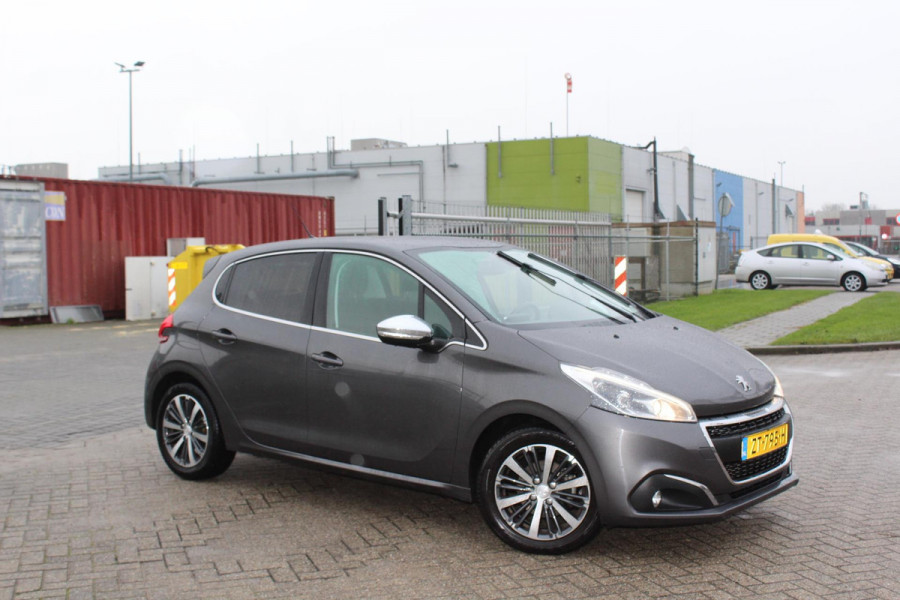 Peugeot 208 1.2 PureTech Allure 5 drs nap camera multimedia