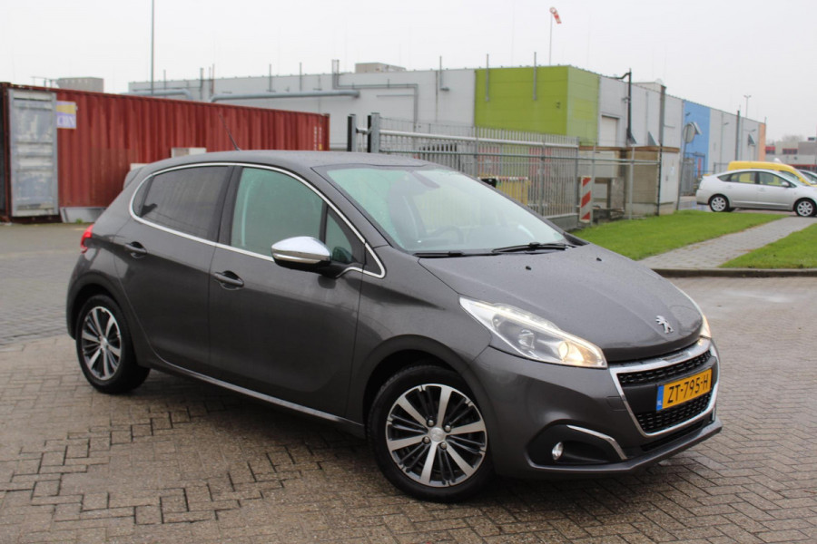 Peugeot 208 1.2 PureTech Allure 5 drs nap camera multimedia