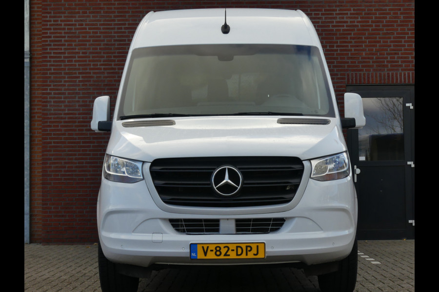 Mercedes-Benz Sprinter 317 CDI L3H2 Dubbel Cabine Airco/PDC/Camera/Cruise control