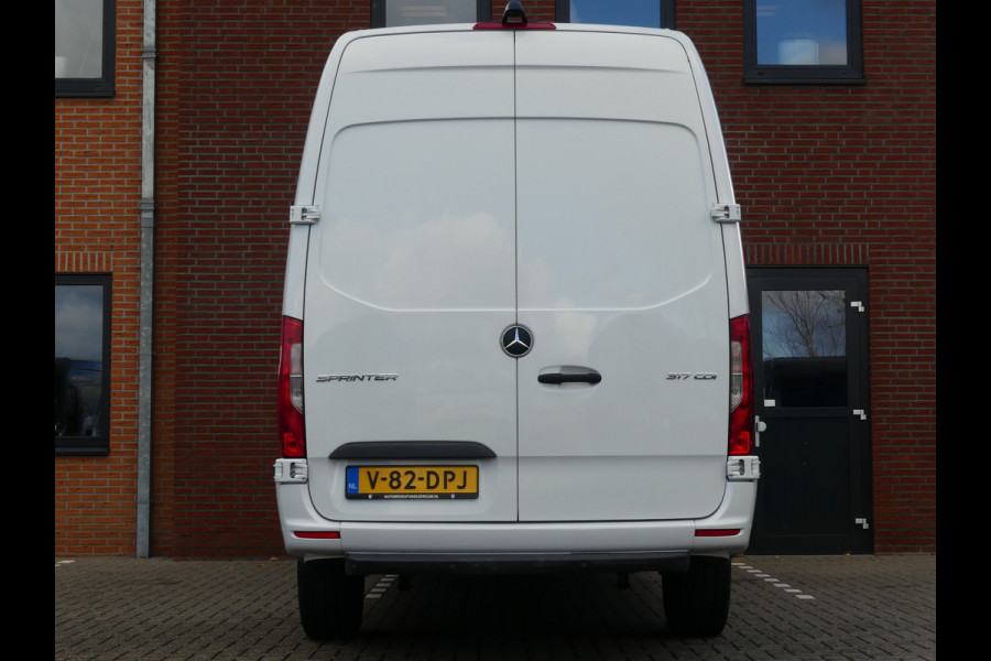 Mercedes-Benz Sprinter 317 CDI L3H2 Dubbel Cabine Airco/PDC/Camera/Cruise control