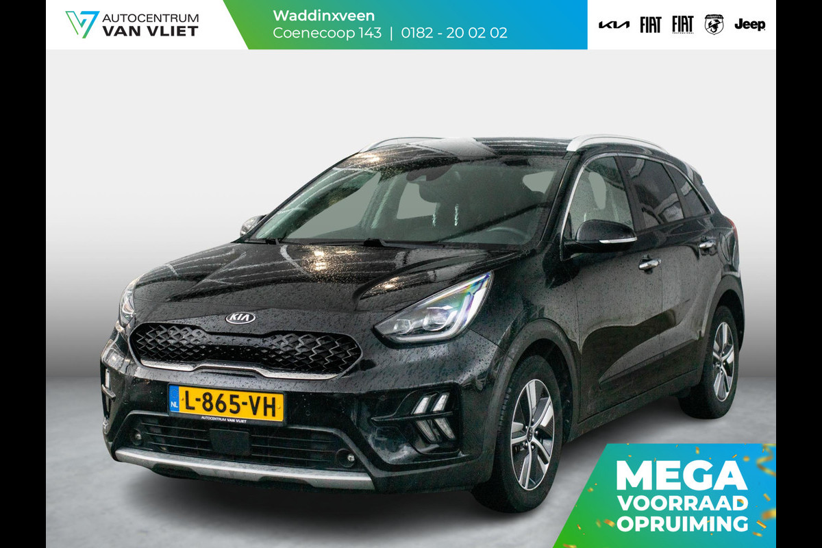 Kia Niro 1.6 GDi Hybrid ExecutiveLine