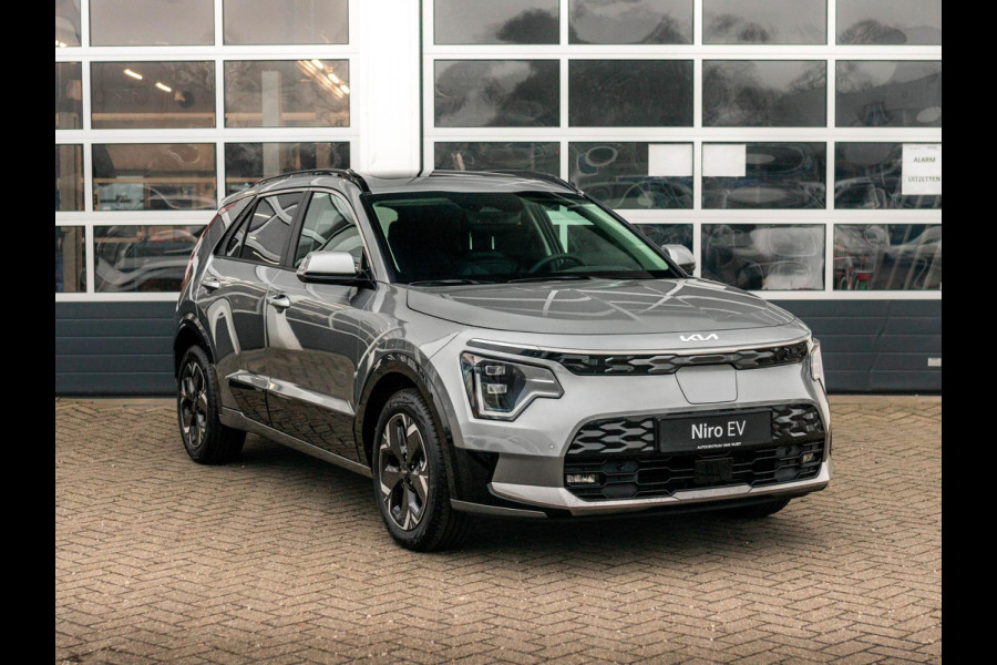 Kia Niro EV DynamicPlusLine 64.8 kWh |Direct leverbaar  | Clima | Carplay | Stoel -/ Stuurverwarming | LED