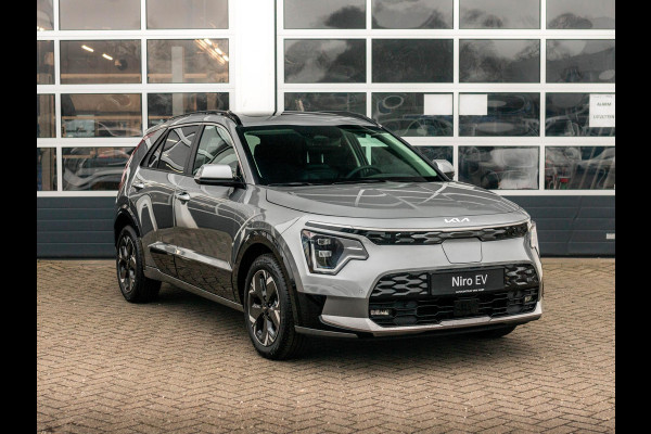 Kia Niro EV DynamicPlusLine 64.8 kWh |Direct leverbaar  | Clima | Carplay | Stoel -/ Stuurverwarming | LED