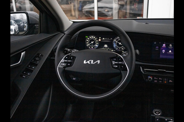 Kia Niro EV DynamicPlusLine 64.8 kWh |Direct leverbaar  | Clima | Carplay | Stoel -/ Stuurverwarming | LED