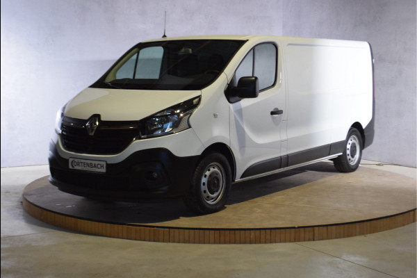 Renault Trafic 2.0 dCi 145 T29 L2H1 DC Comfort | Aluca inrichting | Achteruitrijcamera | DAB | Hill hold |