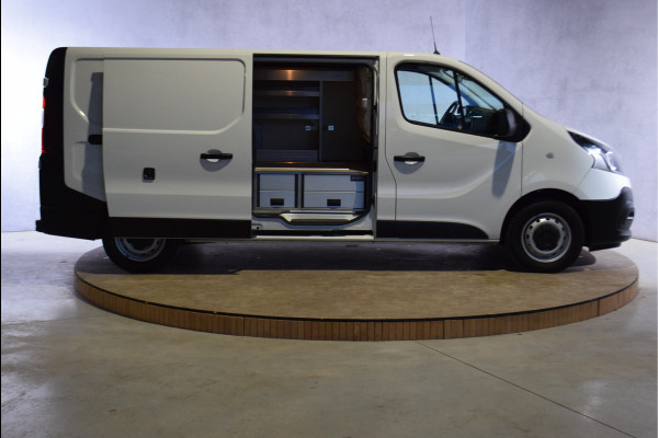 Renault Trafic 2.0 dCi 145 T29 L2H1 DC Comfort | Aluca inrichting | Achteruitrijcamera | DAB | Hill hold |