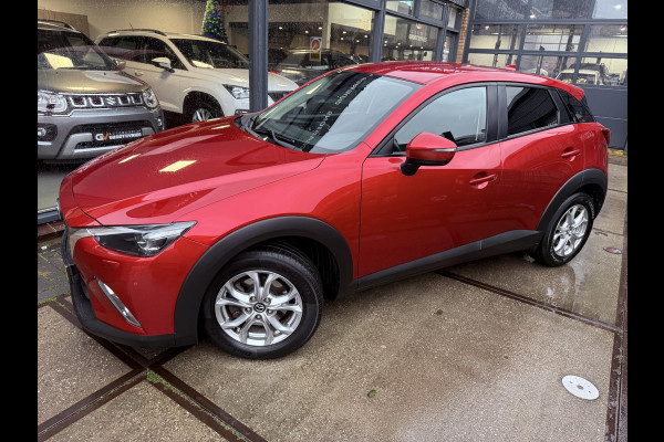 Mazda CX-3 2.0 SkyActiv-G 120 Dynamic