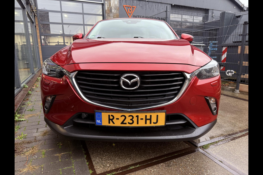 Mazda CX-3 2.0 SkyActiv-G 120 Dynamic