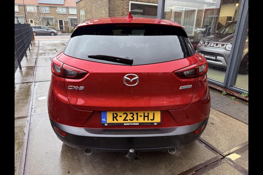 Mazda CX-3 2.0 SkyActiv-G 120 Dynamic