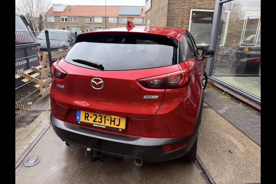 Mazda CX-3 2.0 SkyActiv-G 120 Dynamic