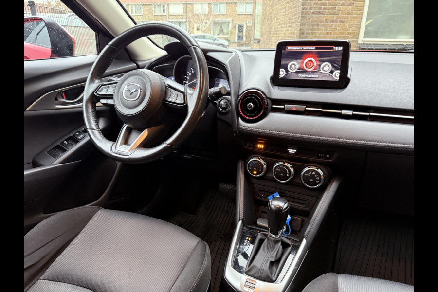 Mazda CX-3 2.0 SkyActiv-G 120 Dynamic