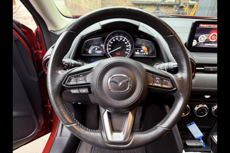 Mazda CX-3 2.0 SkyActiv-G 120 Dynamic