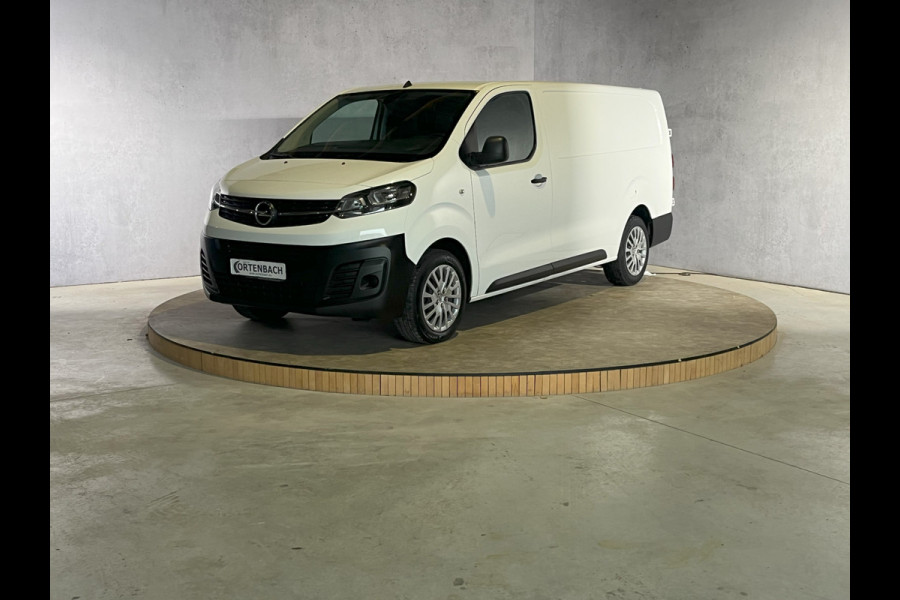 Opel Vivaro 2.0 CDTI L3H1 Edition | Wurth inrichting