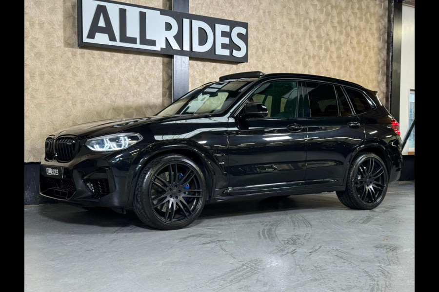 BMW X3 M Competition l MANHART MHX3 650 l PPF l Parfum l Uniek