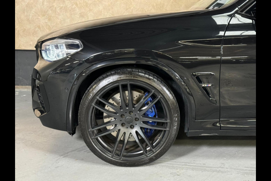 BMW X3 M Competition l MANHART MHX3 650 l PPF l Parfum l Uniek