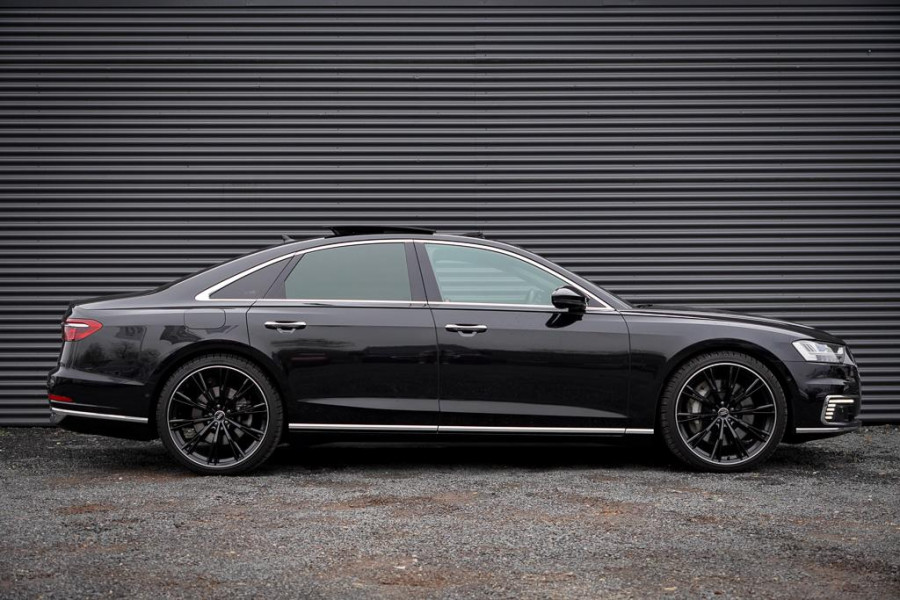 Audi A8 60 TFSI e quattro Pro Line Plus / Pano / Massage / 4wielsturing / Nachtzicht