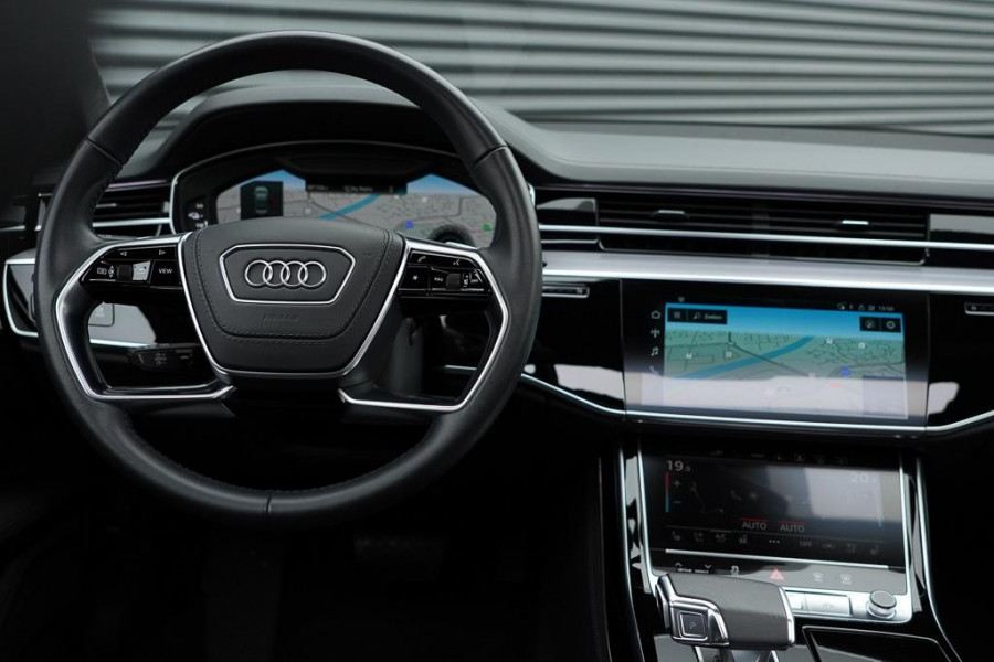 Audi A8 60 TFSI e quattro Pro Line Plus / Pano / Massage / 4wielsturing / Nachtzicht