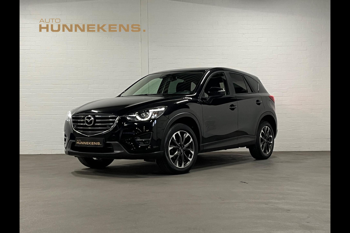 Mazda CX-5 2.0 Nakama | Keyless | BOSE | Camera | Stoelverwarming | 19'' GT-M Velgen | Navigatie | DAB