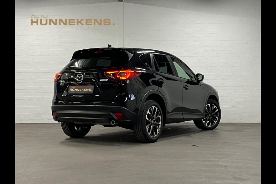 Mazda CX-5 2.0 Nakama | Keyless | BOSE | Camera | Stoelverwarming | 19'' GT-M Velgen | Navigatie | DAB