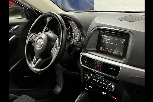 Mazda CX-5 2.0 Nakama | Keyless | BOSE | Camera | Stoelverwarming | 19'' GT-M Velgen | Navigatie | DAB