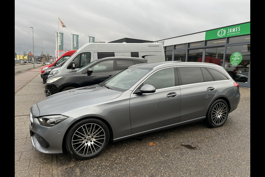 Mercedes-Benz C-Klasse Estate 180 Business Line Panodak 18 inch